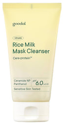 GOODAL VEGAN RICE MILK MASK CLEANSER 150ml