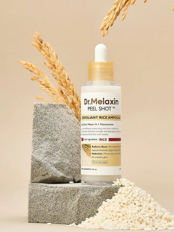 Dr.Melaxin Peel Shot Exfoliating, 80ml