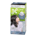 Liese Creamy Bubble Color Hair Color for Black Hair