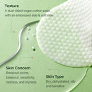 Torriden Balanceful Cica Toner Pad