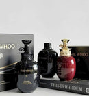 The WHOO SPA SCALP ANTI-AGING & HAIR LIFTING SHAMPOO SPECIAL SET + 50X7ml Sample