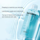 Torriden Dive-in Low-Molecular Hyaluronic Acid Toner