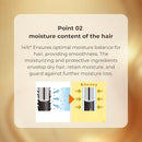 &Honey Deep Moist Treatment 445g/Repair Shampoo 440ml