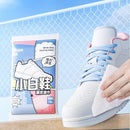 DeeYeo white shoe cleaning wipes 12 pcs