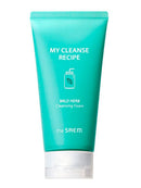 The Saem - My Cleanse Recipe Cleansing Foam - 3 Types
