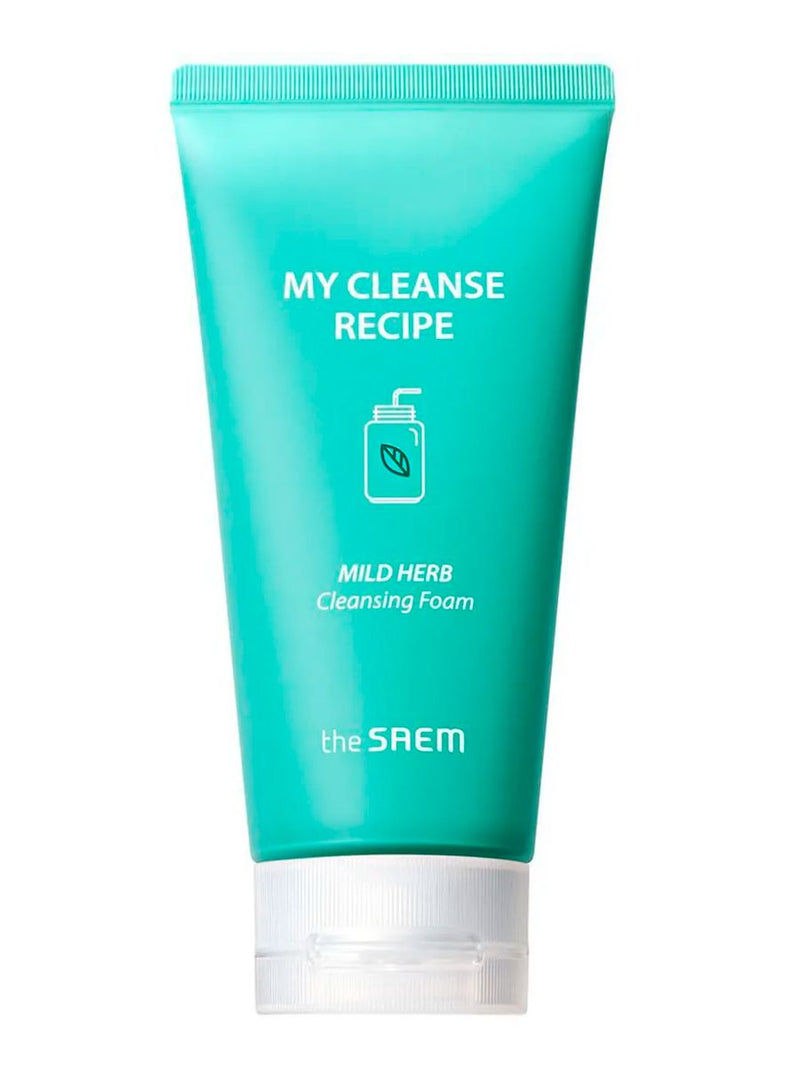 The Saem - My Cleanse Recipe Cleansing Foam - 3 Types