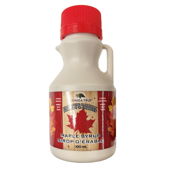 Canada True 100% Pure Canadian Maple Syrup 100ml