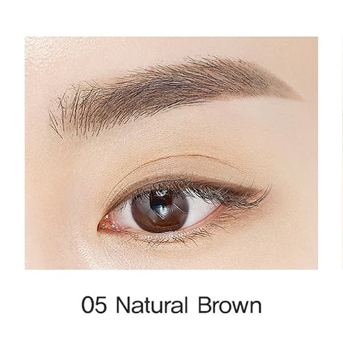 The SAEM Saemmul Artlook Eyebrow- 05 Natural Brown