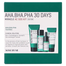 AHA-BHA-PHA 30 Days Miracle Acne Care SOS Kit