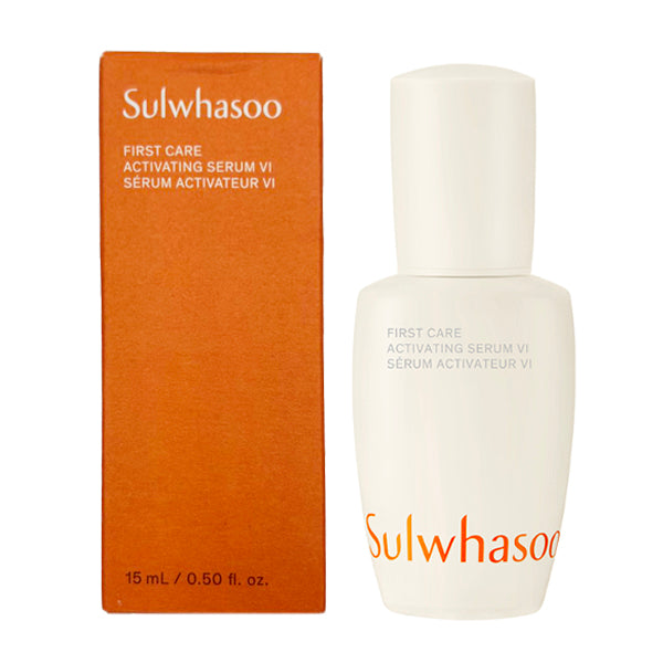 Sulwhasoo First Care Activating Serum VI 15ml