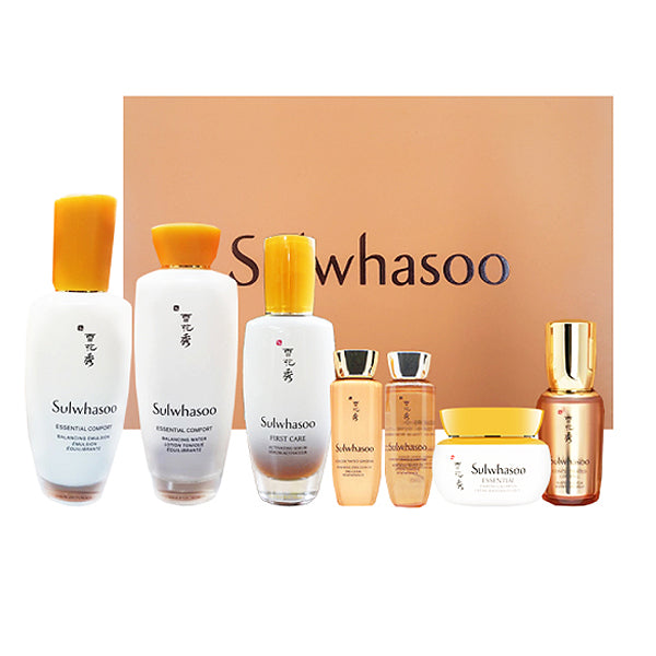 Sulwhasoo First Care Comforting Ritual Set