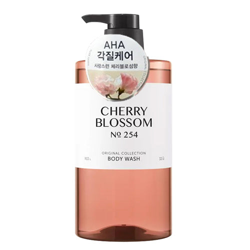 HAPPY BATH Body Wash Cherry Blossom 910g