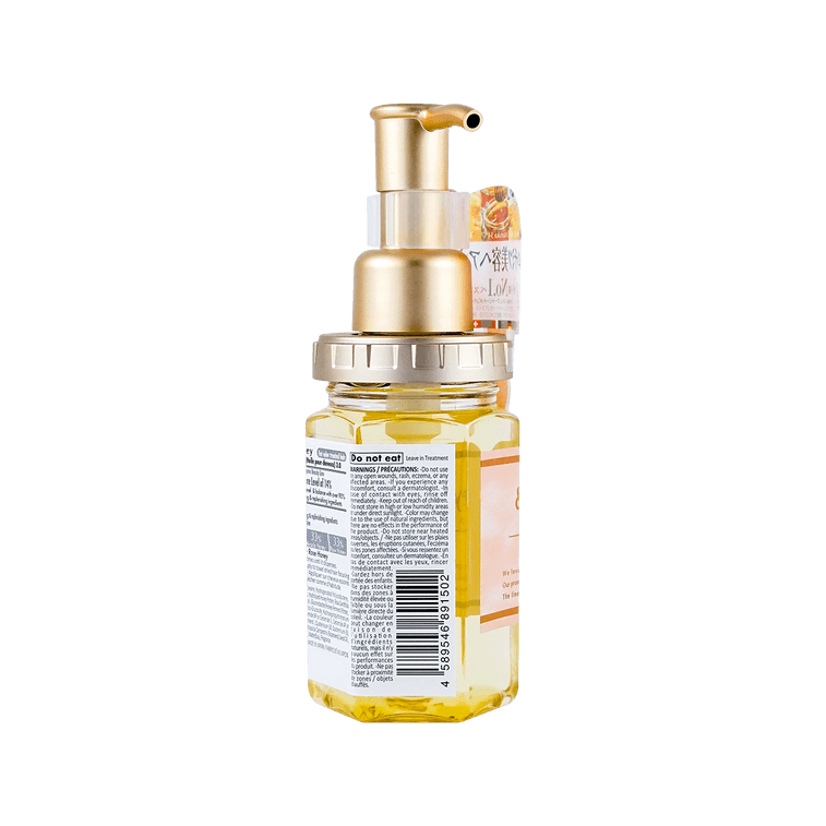 &honey Moist Shine Hair Oil, 100ml