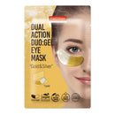 Purederm Dual Action Duo Gel Under Eye Mask 1 Pair