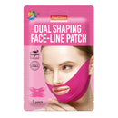 Purederm Dual Shaping Face line Patch