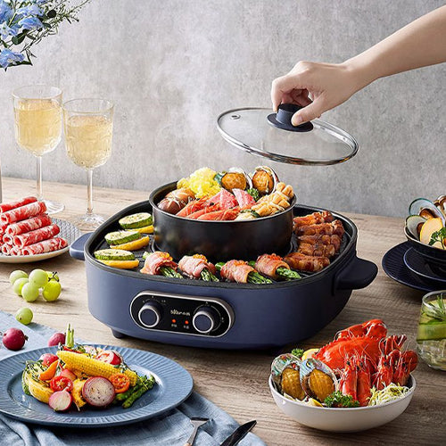 Bear Electric Grill DKL-B17C1 2.0L