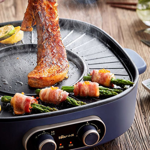 Bear Electric Grill DKL-B17C1 2.0L
