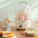 Bear ZDQ-B14R1 2 Layers Household Electric Steamer Egg Boiler(14 eggs)