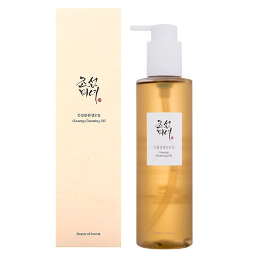 Beauty Of Joseon人参卸妆油 210ml