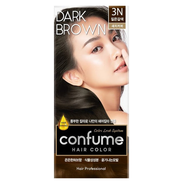 Hair dye CONFUME Hair Color