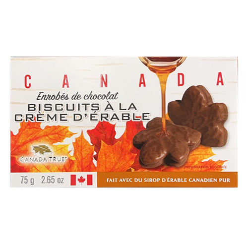 Canada True Canada Maple Cream Cookies 75g