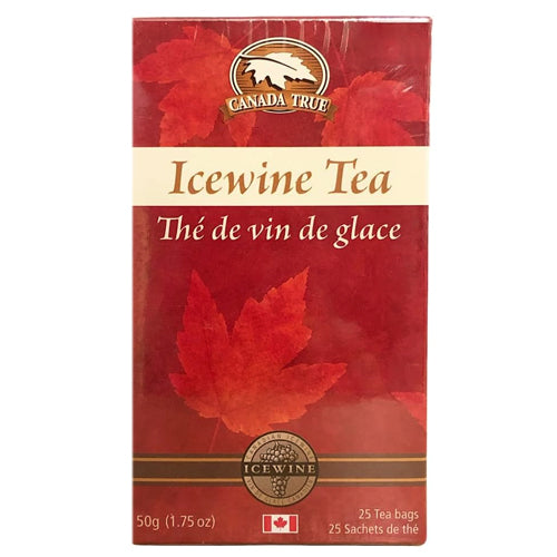 Canada True premium Icewine Tea 25 Tea Bags 50g