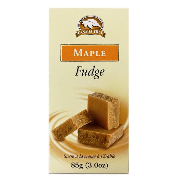 Canada True Maple Fudge 85g