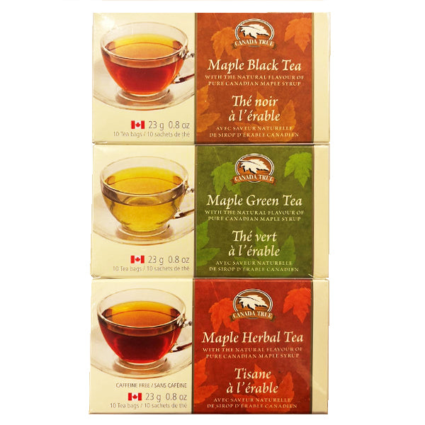 Canada True 枫茶25袋