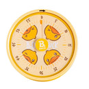 Cooker King x B.Duck Kitchen Timers 60 Minutes Count