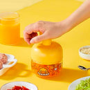 Cooker King x B.Duck Pressed Garlic Chopper  YS09XHY