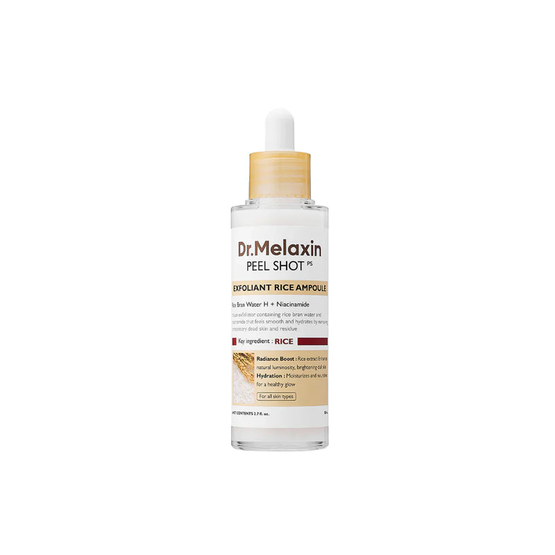 Dr.Melaxin Peel Shot Exfoliating, 80ml