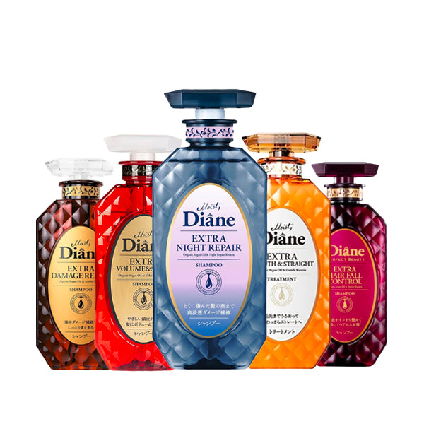 Diane Extra Shampoo / Treatment