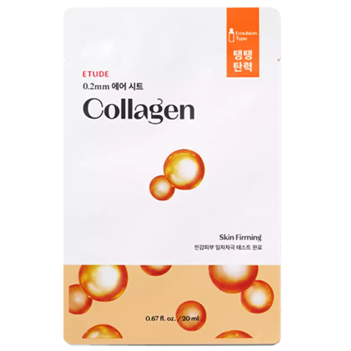 ETUDE 0.2 Therapy Air Mask Collagen-Skin Firming 20ml