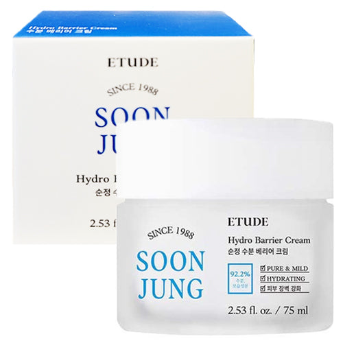 Etude Soon JungHydro Barrier Cream 75ml