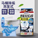 Kobayashi Pharmaceutical Strong Foaming Toilet Descaling Cleaning Powder