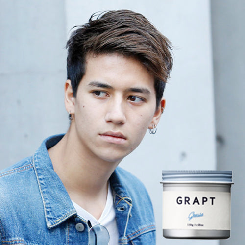 GRAPT Grease Hair Styling Wax Body 130g