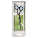 Heavy Gauge Stainless Steel Hair Cut Scissors 17cm
