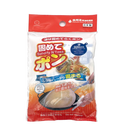 KOKUBO Waste Cooking Harden Solidfier Oil Powder (3 Packs)