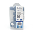Global Travel Bottle Set 7pcs