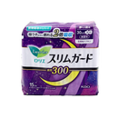 KAO LAURIER Slim Guard Nighttime Sanitary