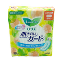 KAO LAURIER Daytime Sanitary No Wing 20.5cm 28pcs