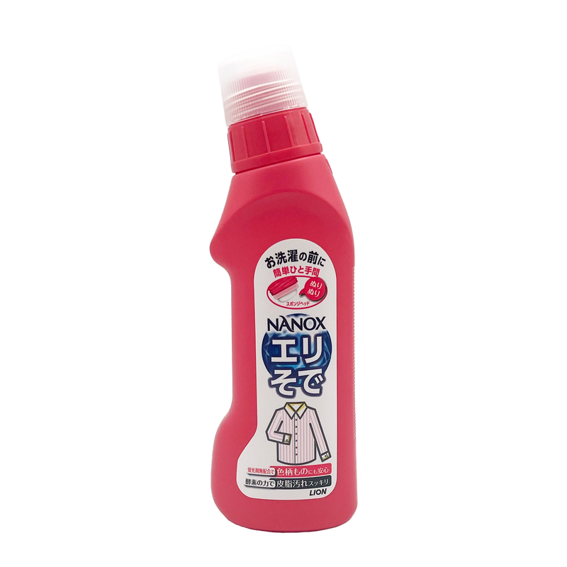 LION Top Precare Collar and Sleeve Stain Remover 250ml