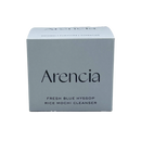 Arencia Fresh Blue Hyssop Rice Mochi Cleanser 120g