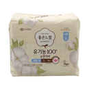 Goodfeel Organic Cotton Vegan Sanitary Pads L &M 14 Pcs