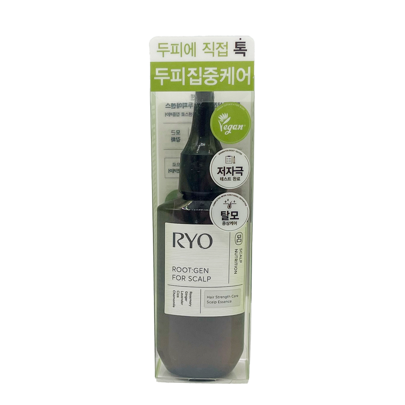 RYO ROOT:GEN Hair Loss Care Scalp Essnece