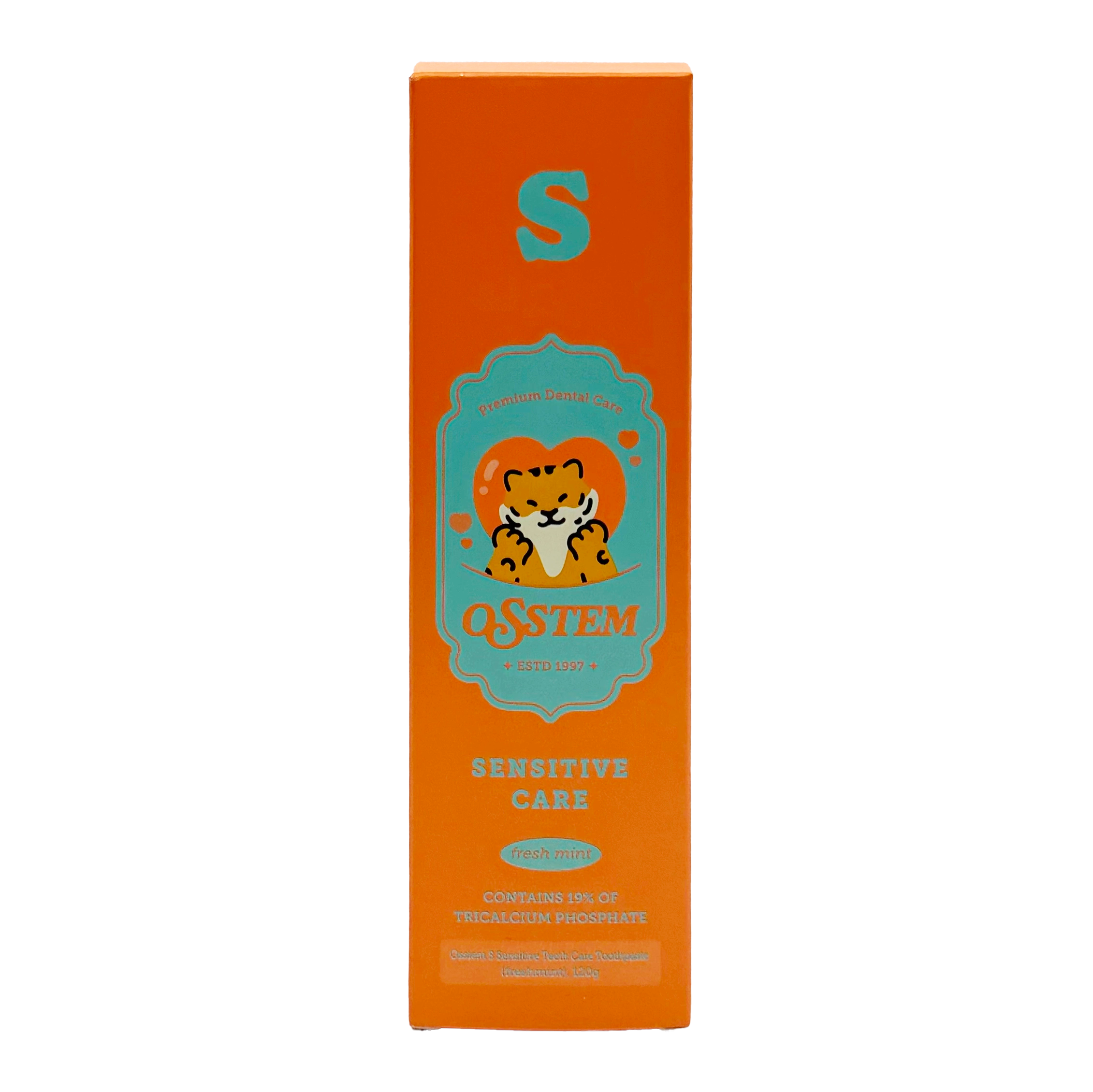 Osstem S Sensitive Care toothpaste 120g