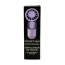POCKET FAN USB RECHARGABLE