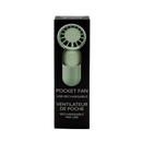 POCKET FAN USB RECHARGABLE