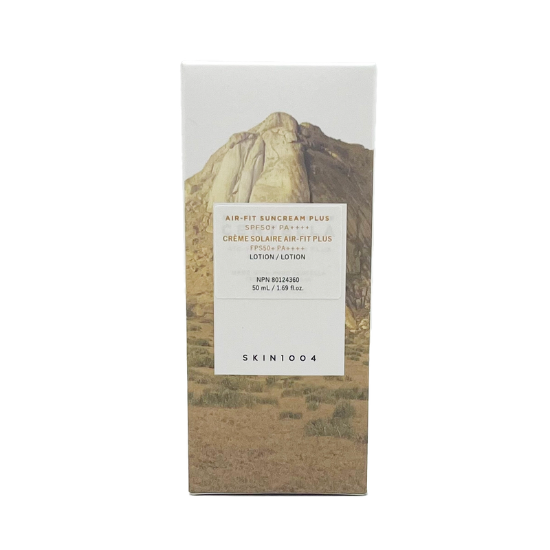 SKIN1004 Madagascar Centella Air-Fit Suncream Plus 50ml,Sf 50