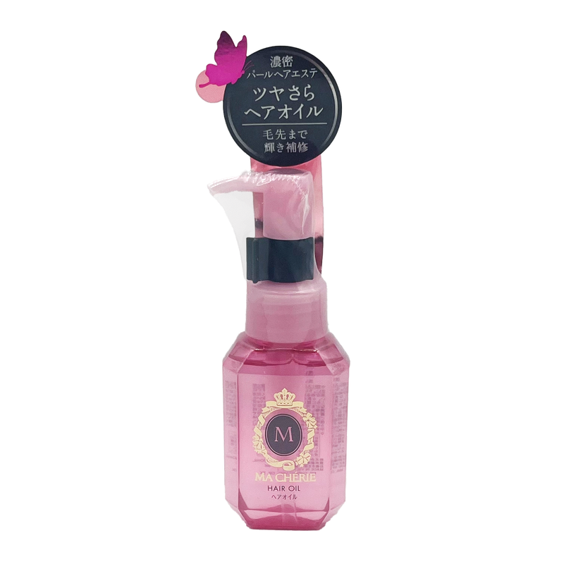Shiseido Ma Cherie Hair Oil EX (60ml)
